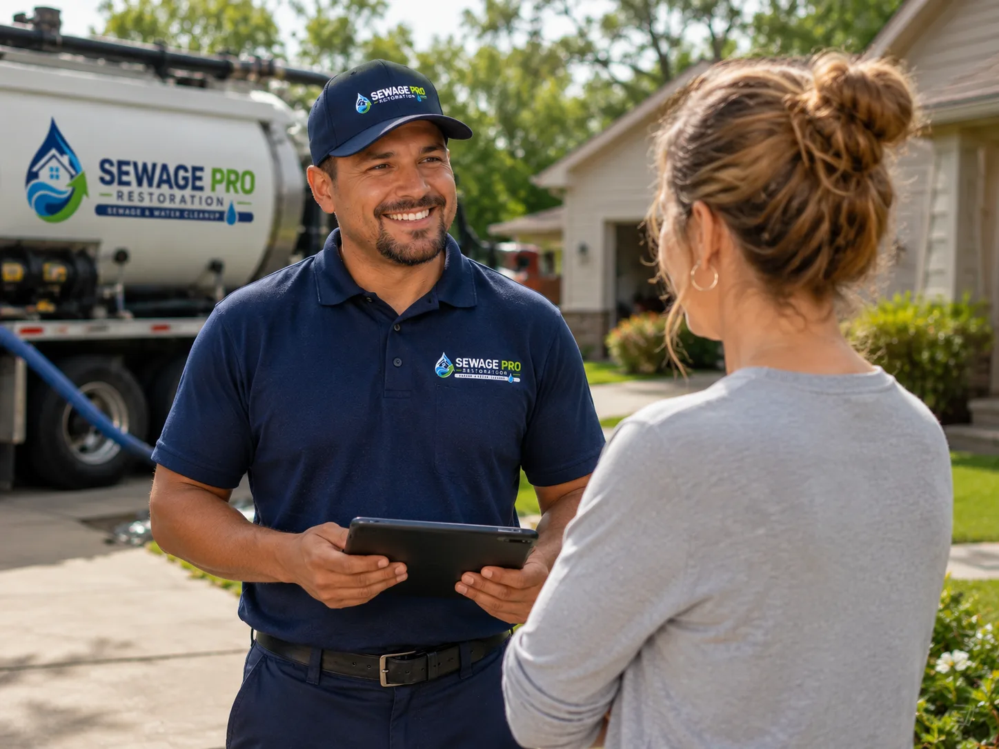 Sewage Cleanup Services Marysville, OH FAQs